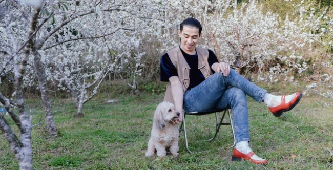 Em trai amp;#34;trời đánhamp;#34; của Cuộc Đời Vẫn Đẹp Sao từng bị lừa đau ngoài đời, có duyên đặc biệt với Khả Ngân - 11