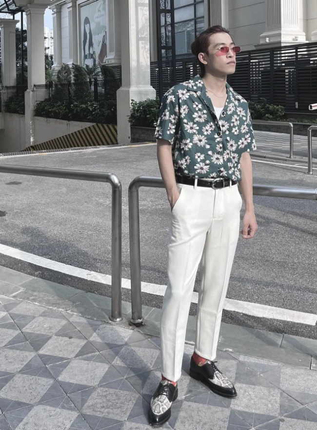 Em trai amp;#34;trời đánhamp;#34; của Cuộc Đời Vẫn Đẹp Sao từng bị lừa đau ngoài đời, có duyên đặc biệt với Khả Ngân - 13