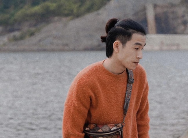 Em trai amp;#34;trời đánhamp;#34; của Cuộc Đời Vẫn Đẹp Sao từng bị lừa đau ngoài đời, có duyên đặc biệt với Khả Ngân - 12