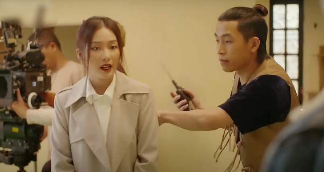 Em trai amp;#34;trời đánhamp;#34; của Cuộc Đời Vẫn Đẹp Sao từng bị lừa đau ngoài đời, có duyên đặc biệt với Khả Ngân - 10