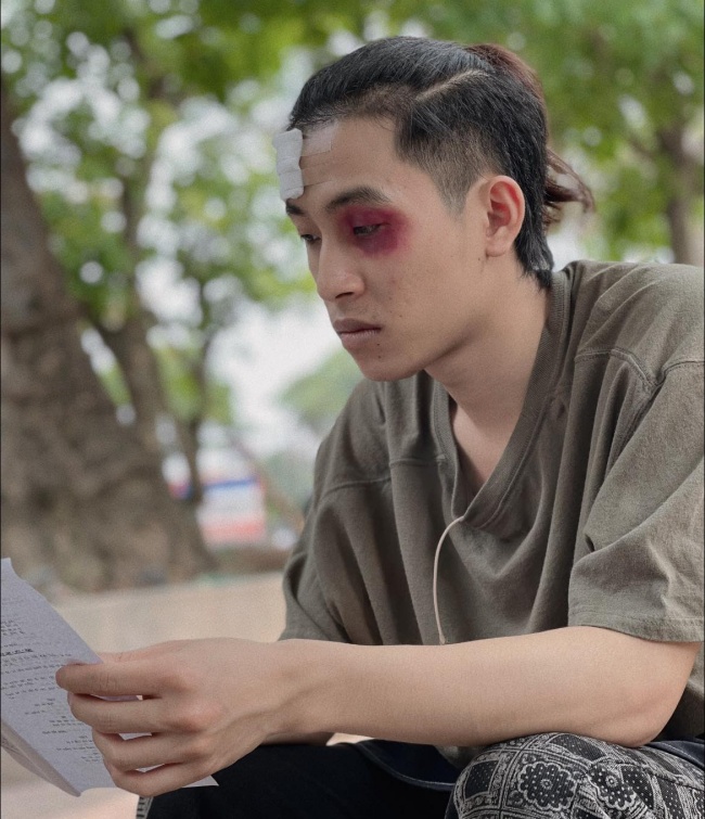 Em trai amp;#34;trời đánhamp;#34; của Cuộc Đời Vẫn Đẹp Sao từng bị lừa đau ngoài đời, có duyên đặc biệt với Khả Ngân - 7