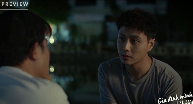 Gia Đình Mình Vui Bất Thình Lình: Danh than thở sợ mất vợ trẻ, Thành amp;#34;bắt thópamp;#34; bằng câu trí mạng - 4