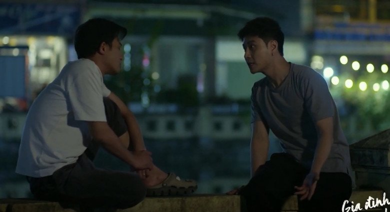 Gia Đình Mình Vui Bất Thình Lình: Danh than thở sợ mất vợ trẻ, Thành amp;#34;bắt thópamp;#34; bằng câu trí mạng - 1