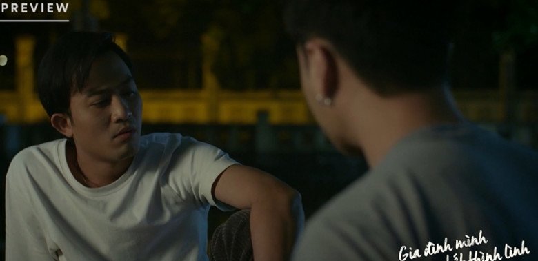 Gia Đình Mình Vui Bất Thình Lình: Danh than thở sợ mất vợ trẻ, Thành amp;#34;bắt thópamp;#34; bằng câu trí mạng - 5