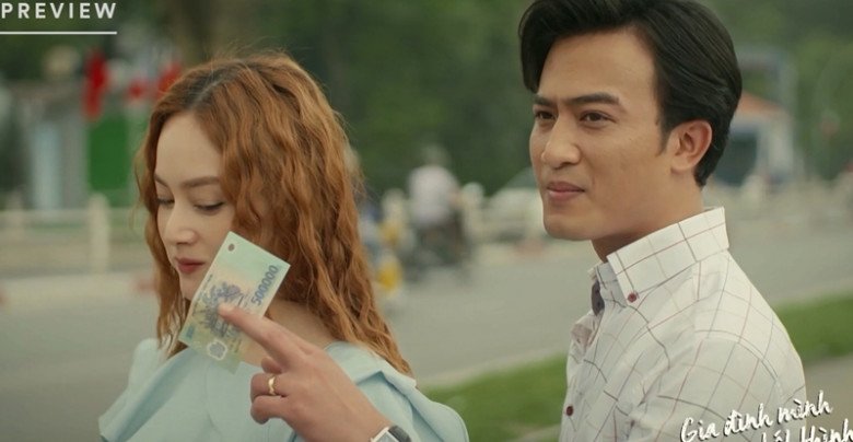 Gia Đình Mình Vui Bất Thình Lình: Danh than thở sợ mất vợ trẻ, Thành amp;#34;bắt thópamp;#34; bằng câu trí mạng - 6