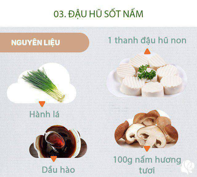 Hôm nay nấu gì: Cơm chiều đổi vị với món chính được làm từ thịt con này lúc chưa già, mềm thơm ai ăn cũng được - 6