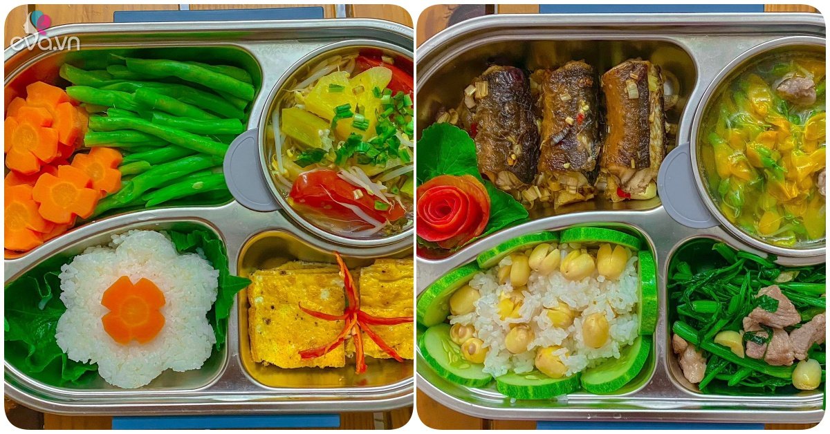 View - 9X dậy từ 6h nấu ăn cho chồng mang đi làm, việc nhà cả hai cùng chia sẻ, không có chuyện vợ làm hết