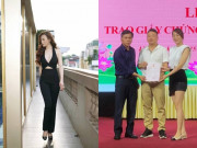 Giải trí - Phương Oanh khoe khéo nhẫn áp út sau khi thành vợ Shark Bình, viên kim cương cỡ đại làm nhiều người "lóa mắt"