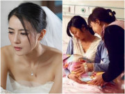 Làm mẹ - Hận mẹ chồng bắt đi cửa phụ ngày cưới vì mang bầu, có con tôi không cho bà bế cháu nhưng chết lặng khi xem camera