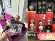 Đoàn Văn Hậu đến cơ ngơi của HLV Park Hang Seo, hé lộ thầy nhiều tiền: Hóa ra là căn nhà Shark Hưng tặng