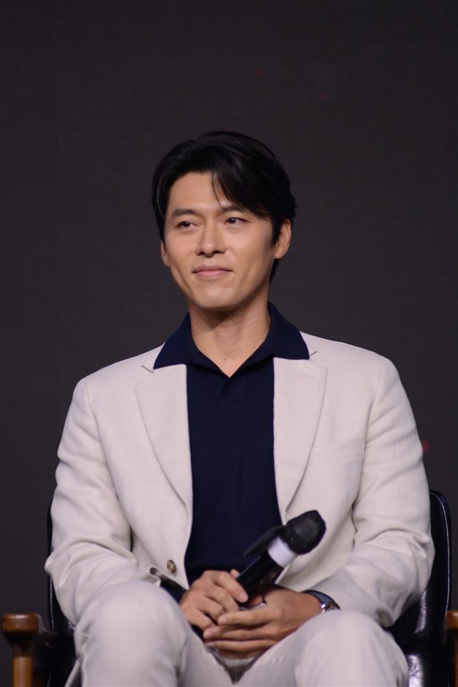 Hyun Bin mới dính tin đồn cờ bạc.