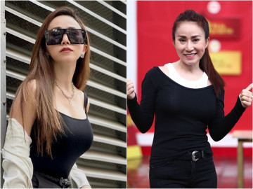 Lâu lắm ca sĩ Ngọc Châu trưởng nhóm Mây Trắng mới xuất hiện, diện mạo giờ ra sao sau hơn 20 năm?