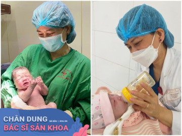 Bác sĩ Nguyễn Thị Ngọc Bích: Bà đỡ mát tay của viện Thanh Nhàn, được 2 thế hệ “mẹ - con” nhờ đỡ đẻ