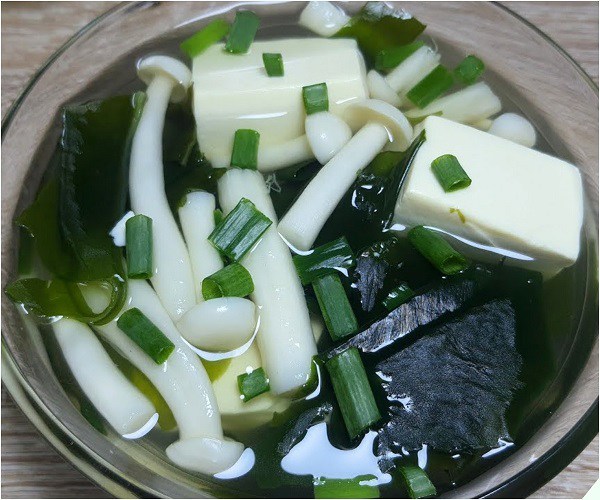 10 cơ hội nấu nướng canh rong biển lớn chuẩn chỉnh vị Nước Hàn, thơm và ngon, giải nhiệt độ, ko tanh tưởi - 10
