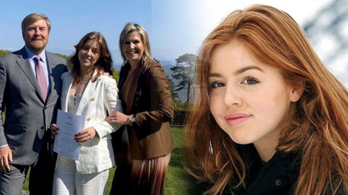 C&ocirc;ng ch&uacute;a ho&agrave;ng gia đẹp nhất nh&igrave; ch&acirc;u &Acirc;u tuổi 18 mặc to&agrave;n đồ k&iacute;n đ&aacute;o, vẫn  đẹp quyến rũ