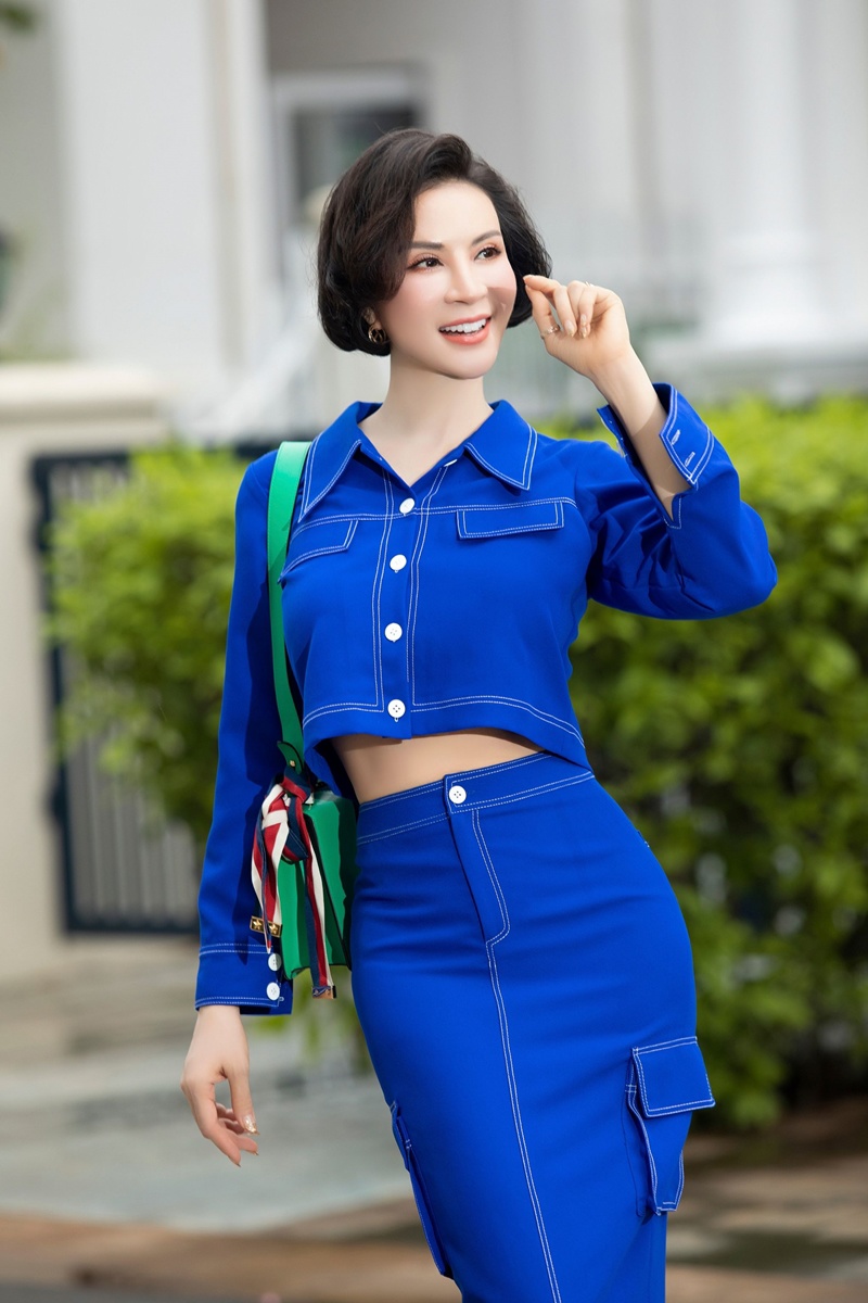 MC Thanh Mai là người dẫn chương trình talkshow có rating số 1 về giải trí Sức Sống Mới trên VTV. Giọng nói dịu dàng, lối dẫn truyền cảm cùng vẻ đẹp thanh thoát của cô gây ấn tượng với đông đảo khán giả.
 
