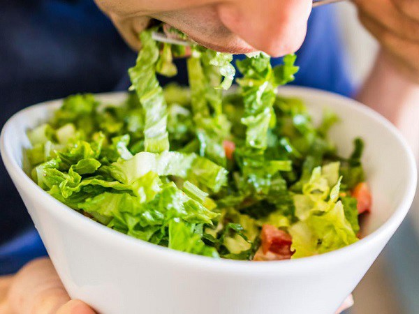 6 cách làm salad rau xà lách, cải bắp và rau củ ngon, giảm cân cực tốt - 21