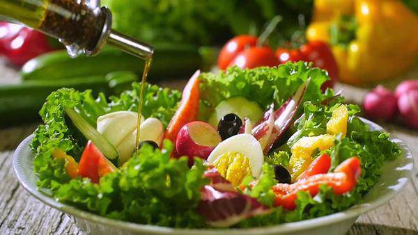 6 cách làm salad rau xà lách, cải bắp và rau củ ngon, giảm cân cực tốt - 11