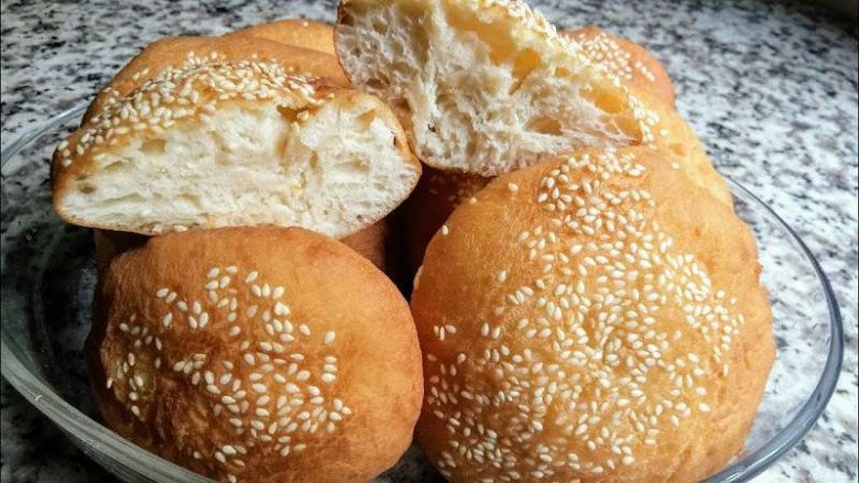 Cách làm bánh tiêu ngon tại nhà - Hướng dẫn đơn giản từ A đến Z - 13