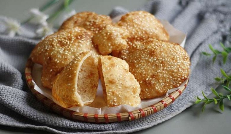 Cách làm bánh tiêu ngon tại nhà - Hướng dẫn đơn giản từ A đến Z - 12