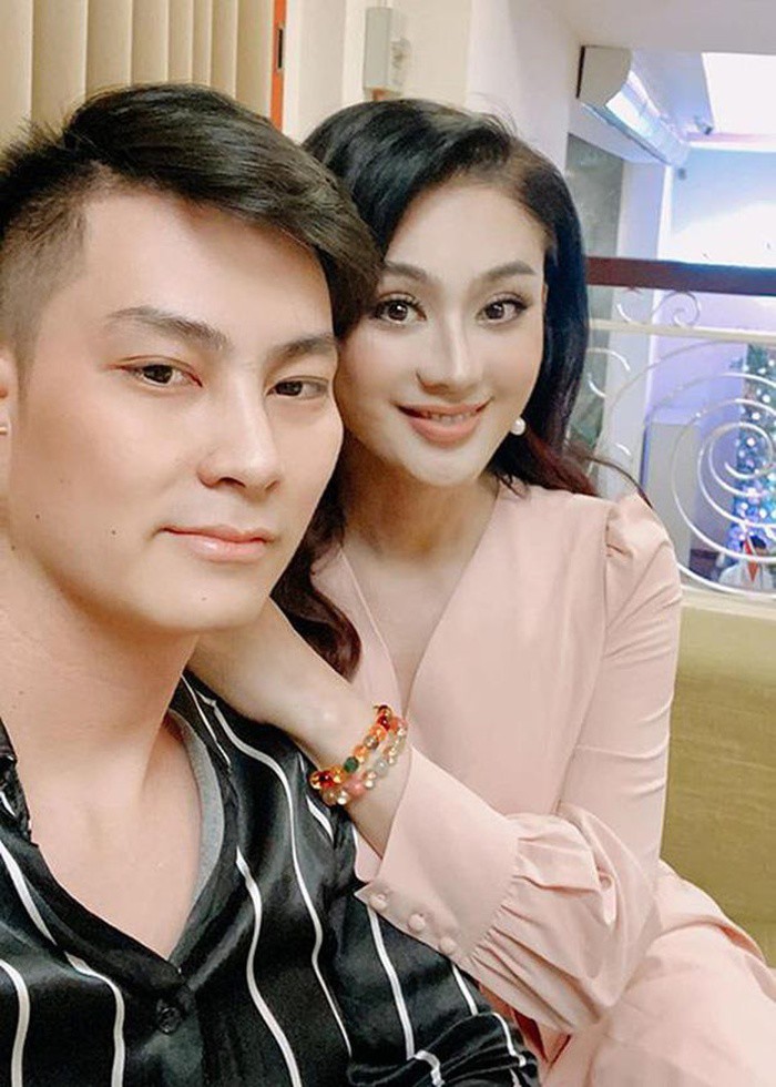 Cặp đôi khẳng định vẫn là bạn tốt, tri kỷ của nhau.