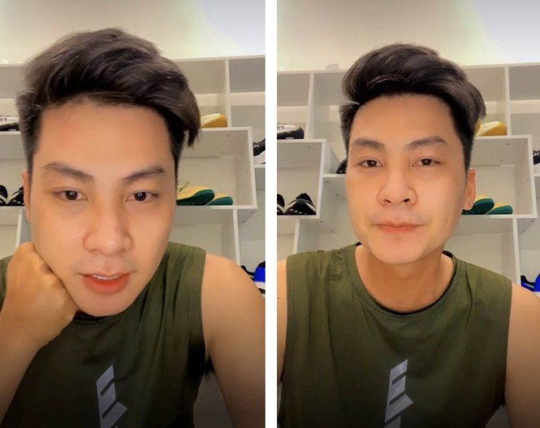 Phi Hùng nhiều lần khẳng định chỉ còn là bạn bè với vợ cũ.