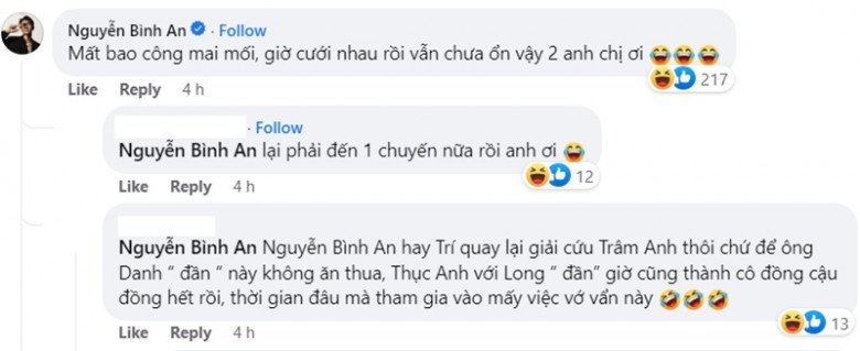 Gia Đình Mình Vui Bất Thình Lình: Quá khứ amp;#34;đen tốiamp;#34; của Trâm Anh sắp lộ, khán giả đòi triệu tập Bình An - 4