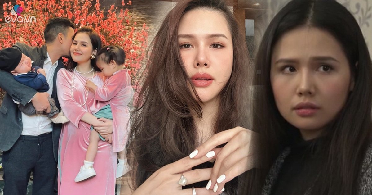 View - Sinh 2 con, dâu hào môn nghìn tỷ Phanh Lee khoe ảnh cận mặt, hiện nguyên hình nhan sắc, bị nghi tiêm chích