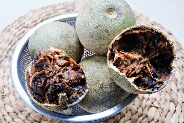 Loại quả trồng làm cảnh, xưa chín rụng không ai thèm ăn, giờ làm thành món đặc sản giải nhiệt mùa hè được ưa chuộng - 3