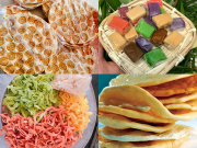 Lifestyle - 6 đặc sản Bến Tre mua về làm quà ai cũng thích, có món làm từ thứ rẻ tiền nhưng ngon xuất sắc