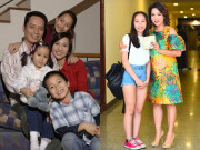 Làm mẹ - Diva Mỹ Linh 26 năm nuôi con riêng của chồng, thương như con đẻ, cô gái khi lớn nói một câu về mẹ quá ấn tượng