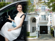 Giải trí - MC Thanh Mai: Mua nhà từ năm mười mấy tuổi, giờ cuộc sống đáng mơ ước trong biệt thự 800m2