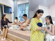 Giải trí - Lý Bình "nổi đóa" khi bị nhắc chuyện coi con riêng của Phương Trinh Jolie như con ruột, liên quan đến quý tử mới sinh