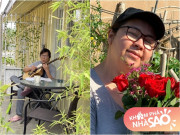 Cuộc sống hiện tại của cặp đôi Phương Thảo - Ngọc Lễ: Có khu vườn dễ thương ngập hoa trái, bình yên bên mèo cưng