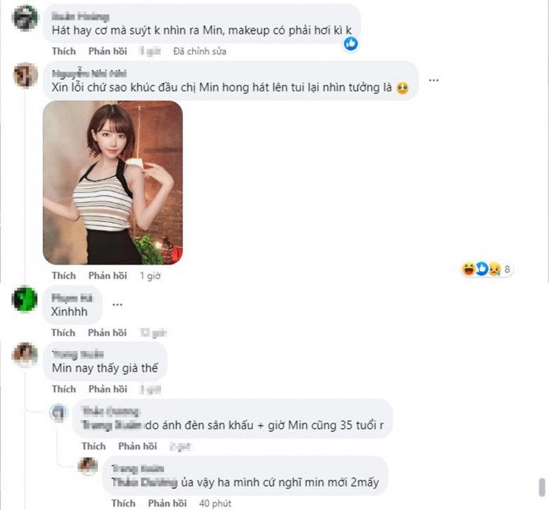 View - Ngất ngây nhan sắc người đẹp vinh dự hát trước Tổng thống và Đệ nhất Phu nhân Hàn Quốc