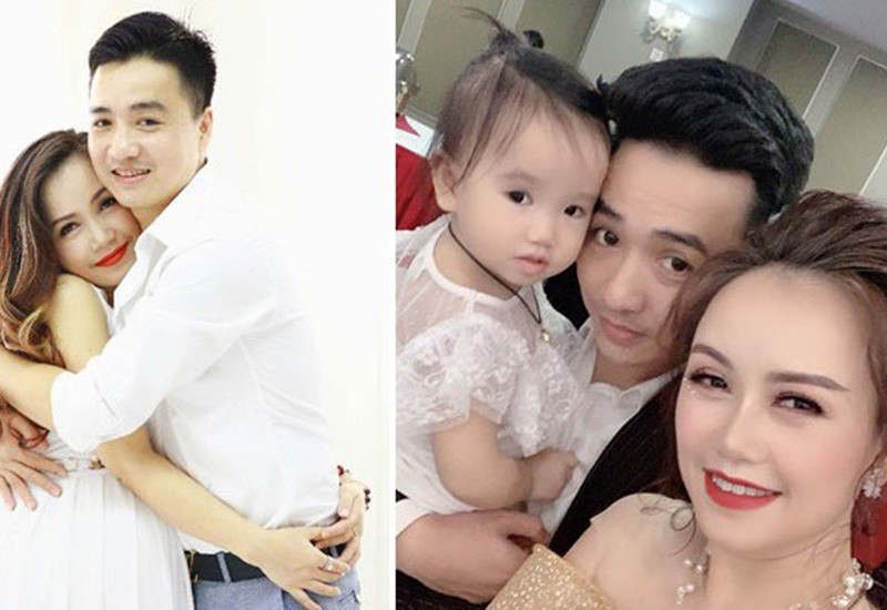 Được biết, Mầm là con gái của diễn viên Hoàng Yến và người chồng thứ 4. Cô bé chào đời khi nữ diễn viên đã ở độ tuổi gần 50.
