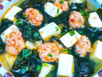 10 cách nấu canh rong biển chuẩn vị Hàn Quốc, thơm ngon, giải nhiệt, không tanh