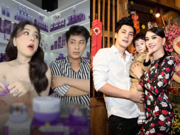 Hội ngộ sau 2 năm ly hôn, Phi Hùng bị Lâm Khánh Chi mắng vì đòi về, thái độ ra mặt trên sóng livestream