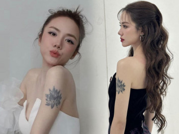 Mỹ nhân Việt Nam duy nhất được vua hài Châu Tinh Trì để mắt tới, mê xăm mình, bấm rốn