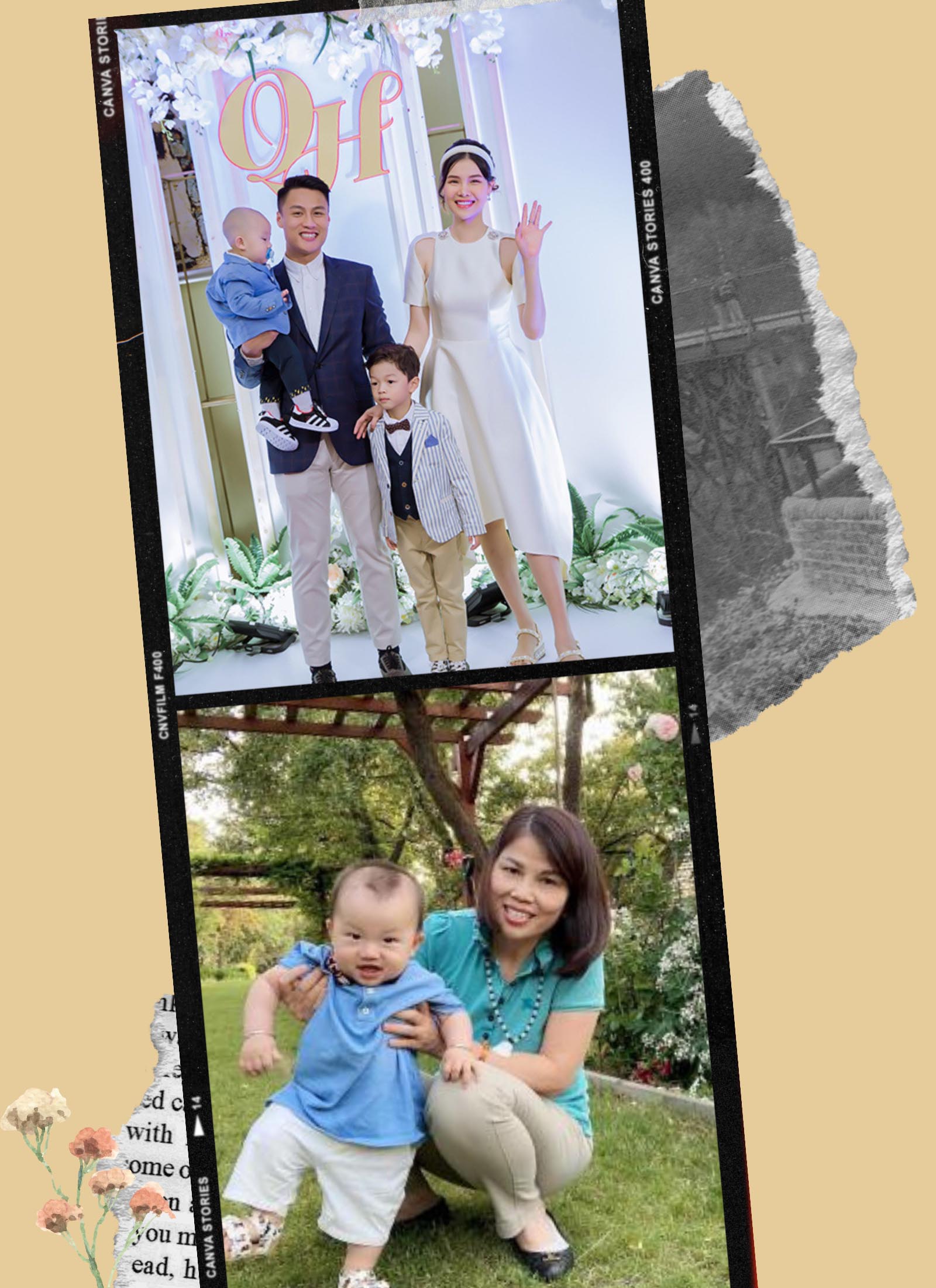 Đoan Trang, Kỳ Hân, Phương Trinh Jolie gửi lời cảm ơn mẹ đã trở thành người mẹ thứ 2 của các cháu - 27