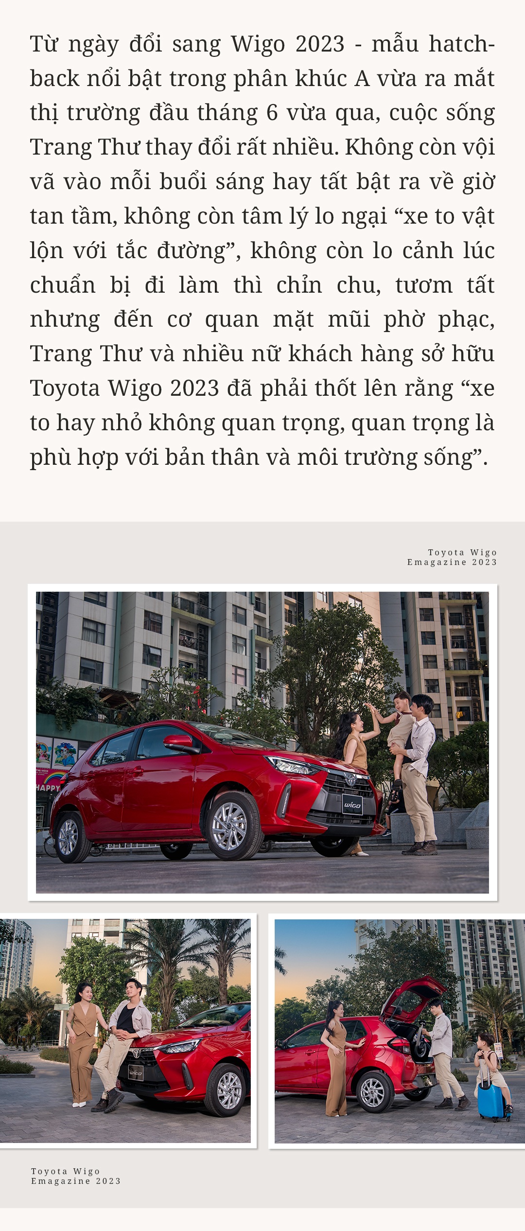 Hatchback nhỏ xinh - cuộc sống đô thị thêm “dễ thở” - 6