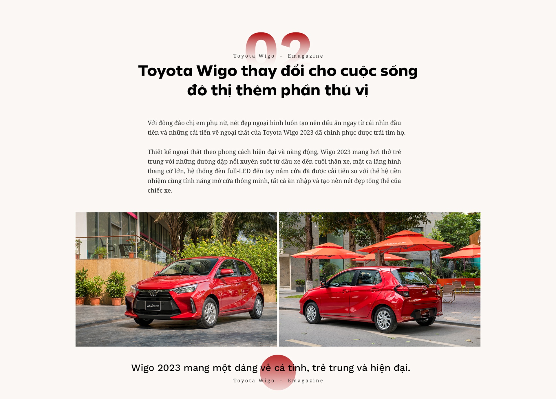 Hatchback nhỏ xinh - cuộc sống đô thị thêm “dễ thở” - 7