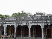 Clip Eva - Ngôi đền bằng đá thờ 3 vị tướng thời Hùng Vương ở Nam Định