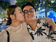 Thời trang - Gu mặc sánh đôi của Thanh Hằng, Trần Nhật Minh