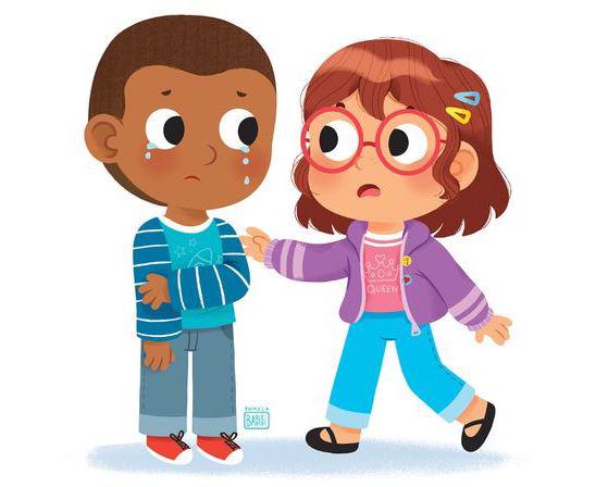 Biết nhận lỗi và sửa lỗi là một trong những tính cách tốt và quan trọng, giúp trẻ ngày càng hoàn thiện bản thân theo hướng tích cực.