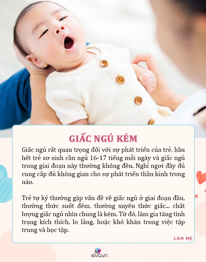 Dấu hiệu tự kỷ có thể nhận thấy sớm từ trẻ sơ sinh - 1