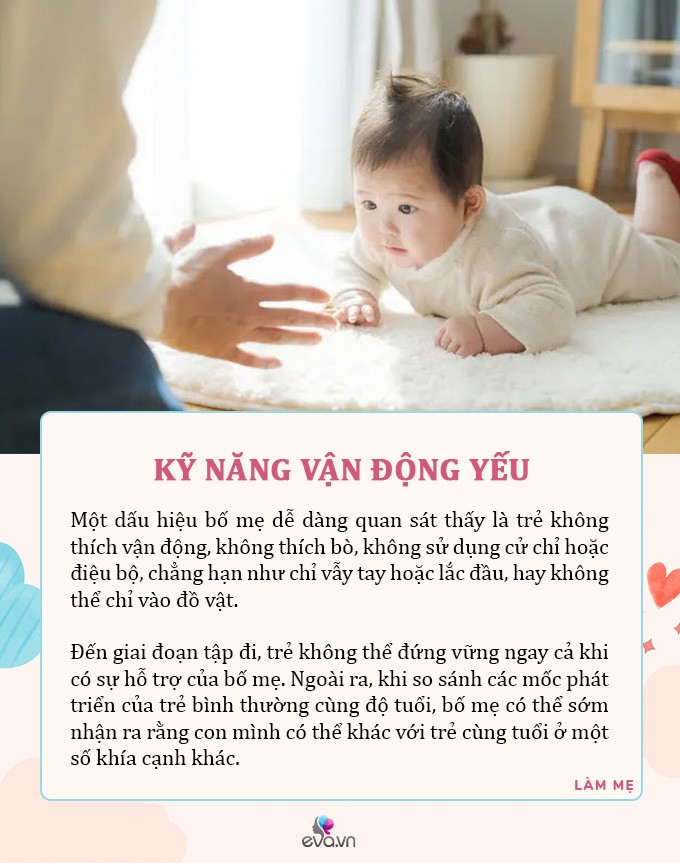 Dấu hiệu tự kỷ có thể nhận thấy sớm từ trẻ sơ sinh - 7