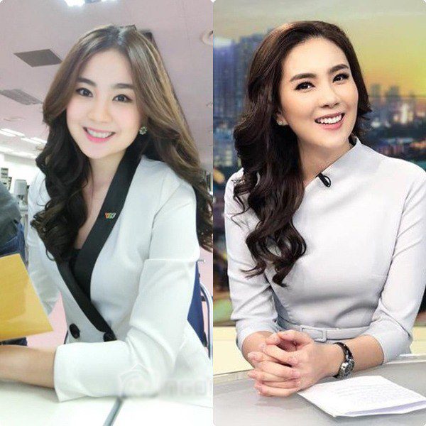 MC Mai Ngọc thăng hạng trong hành trình nhan sắc, từ "Cô gái thời tiết" đến "MC đẹp nhất VTV" - 6