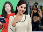 MC Mai Ngọc thăng hạng trong hành trình nhan sắc, từ Cô gái thời tiết đến MC đẹp nhất VTV