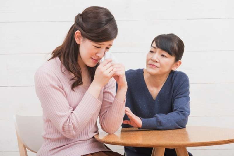Gia đình là nguồn động lực để tôi kiên trì trong hành trình tìm con. (Ảnh minh hoạ)